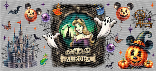 16oz Halloween-J 1263